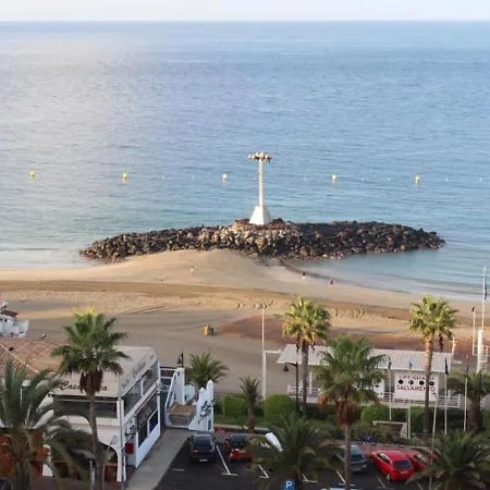 Vista Bahia - Seafront Terrace Los Cristianos (Tenerife)