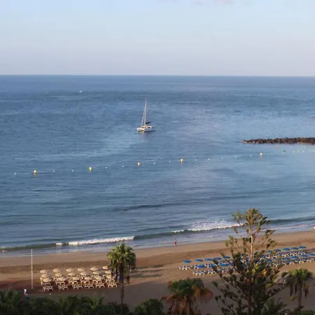 Vista Bahia - Seafront Terrace * Los Cristianos (Tenerife)