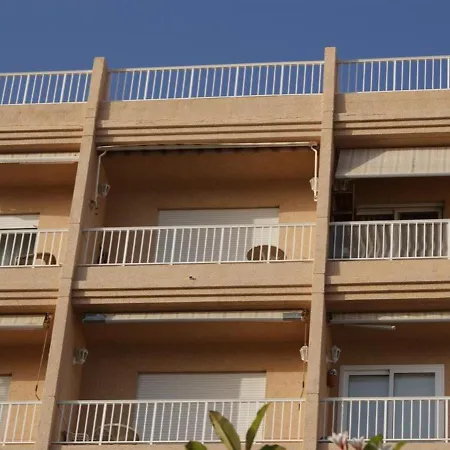 Apartment Vista Bahia - Seafront Terrace Los Cristianos (Tenerife)