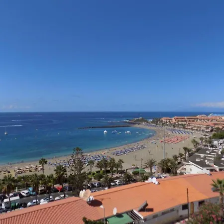 Apartment Vista Bahia - Seafront Terrace Los Cristianos (Tenerife)
