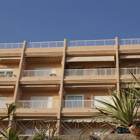 Apartment Vista Bahia - Seafront Terrace Los Cristianos (Tenerife)